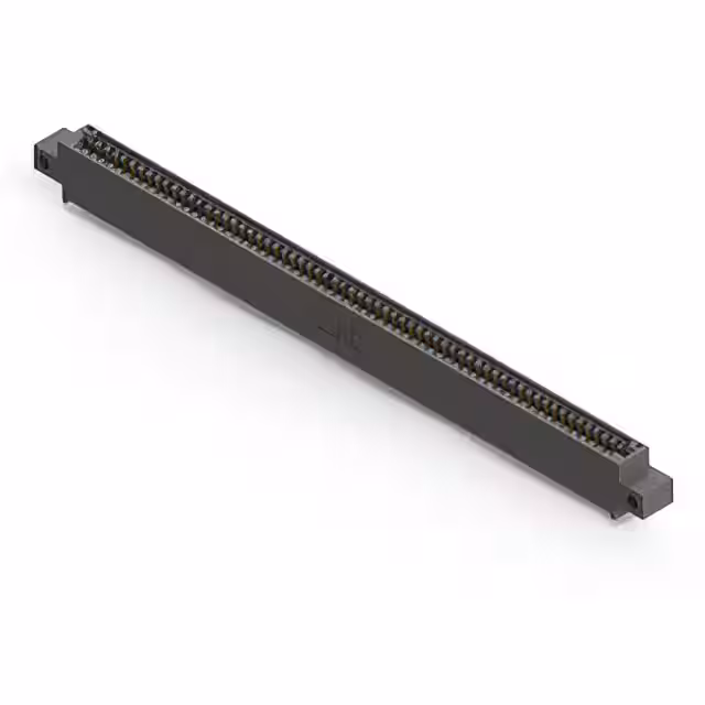 395-064-542-612 EDAC Inc.  Edgeboard Connectors